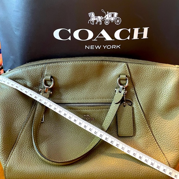 Coach bag - Picture 1 of 10